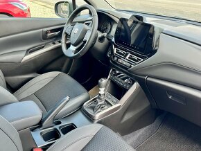 Suzuki S-Cross 1.4 BoosterJet, Elegance, 2WD, AKCIA , TOP - 9