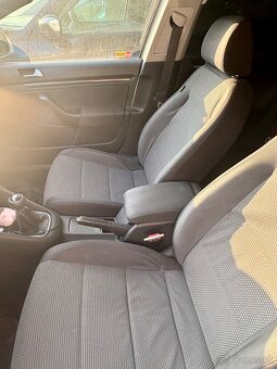 Volkswagen Golf 6 Variant 1.6 TDI Nepojazdný - 9