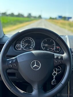 Mercedes Benz A180 CDI W169 - 9