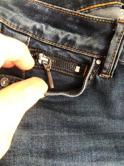 Rifle Tom Tailor extra Skinny velkost S - 9