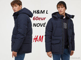 Zimná bunda HM, Softshellová bunda StormMove HM - 9
