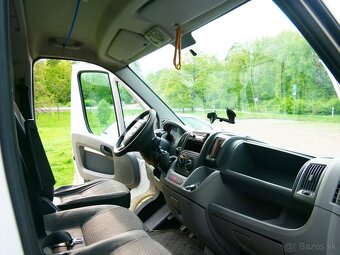 Fiat Ducato 2.3 88kW obytná dodávka - 9