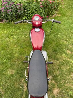 Jawa 350/361 SPORT TP+ŠPZ - pôvodný stav + VIDEO - 9