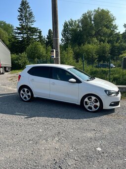 Volkswagen Polo 6R 1.4 TSI DSG - 9