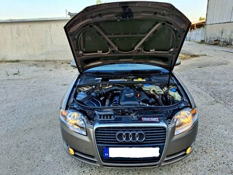 Audi A4 B7 1,6i 75KW Benzín, M5, ELEGANCE, - 9