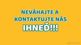 🌞 IBV Slnečná: rodinné domy v cene bytu, Sučany - 9
