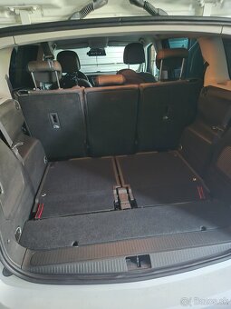 Opel Zafira Tourer 1.6 Turbo AT/6 - 9