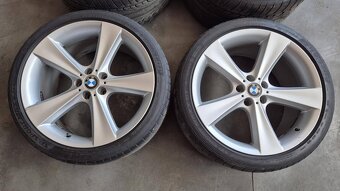 Kolesá Dunlop z BMW X6 5x120 - 9
