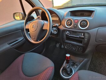 Citroën C3 1.4 benzín 2009 - 9