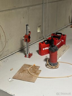 Jadrové vŕtanie bez prachu a starostí – expresne po celom zá - 9