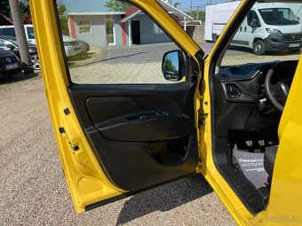 Fiat Dobló, XL 1.6mJTD 77kW6qL2H2PRAV.S - 9