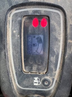 bager JCB 8030 - 9