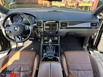 Volkswagen Touareg II 3.0 V6 TDI 240k BlueMotion Technology - 9