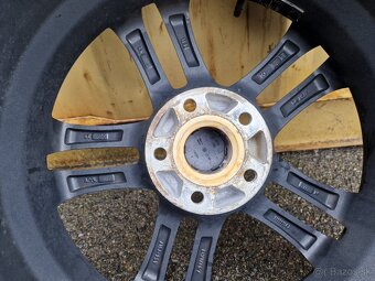5x112 r17 kolesa disky alu 17 tiguan kodiaq terraco q3 215 t - 9