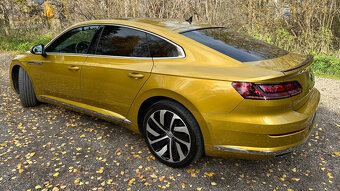 Volkswagen Arteon 2.0TDI R-Line Sedan. Matrix - 9