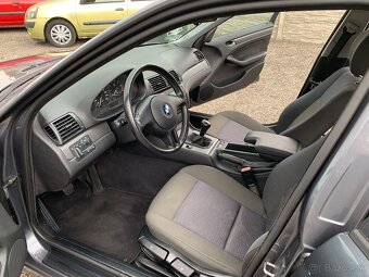 BMW RAD 3 TOURING 316I (E46) - 9