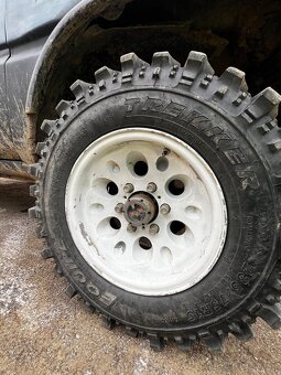 Nissan terrano 2 2.7td - 9