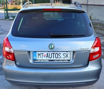 Škoda Fabia Combi 1.2 TSI Ambition - 9