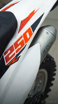 KTM 250 Freeride R 2016 ŠPZ - 9