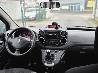 Peugeot Partner Tepee 1.6 BlueHDi S&S Outdoor - 9