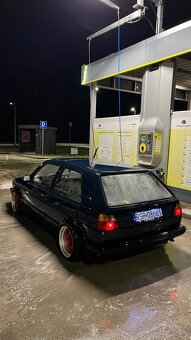 Predam vymenim GOLF MK2 TD - 9