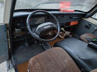 Škoda 1203 Valník - 9