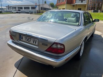 JAGUAR XJ 3.2 V8 Executive 1998 Benzín 174kw A/T - 9