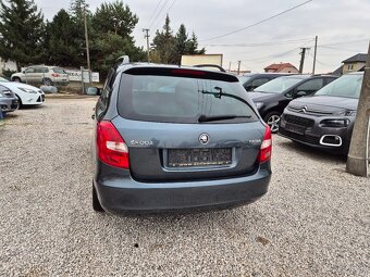 Skoda fabia - 9