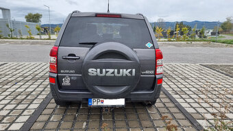 Suzuki Grand Vitara 3.2 V6 4x4 - 9