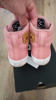 Converse - kožené tenisky - 9