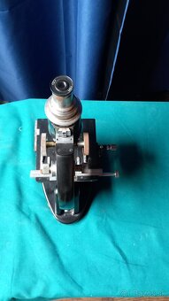 Mikroskop Meopta - 9