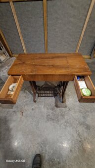 Minnerva šlapaci sijaci stroj - 9