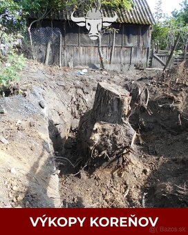 Zemné a výkopové práce | BULL FORCE - 9