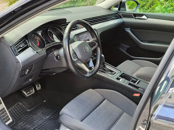 🟥 VW Passat TSI Business DSG 2021 | 1.majiteľ | odpočet DPH - 9