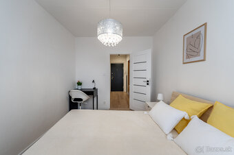 Na prenájom 1,5 izbový byt - Košice, Terasa - 9