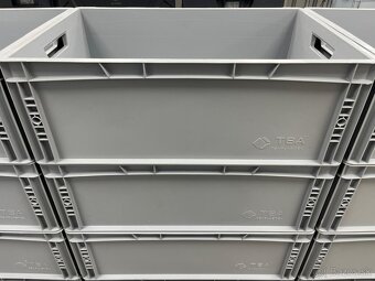 Plastové prepravky / bedničky - rôzne veľkosti - 9