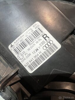 Audi TT 8J bixenon s natačanim - 9