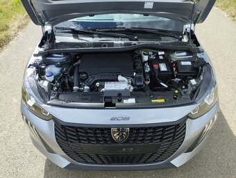 Peugeot 208 STYLE FACELIFT - STYLE, NOVÉ VOZIDLO , DPH - 9
