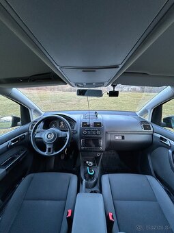 Volkswagen Touran 1.6 TDi 77kw - 9