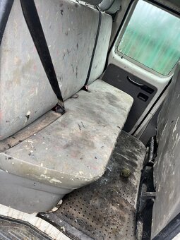 vw t5 transporter DOKA 2.5 96kw - 9