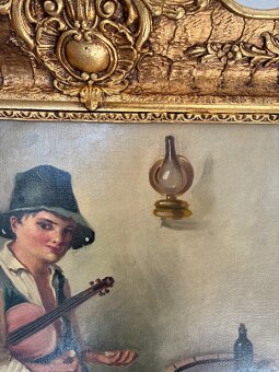 Olejomaľba na plátne 3 - 9