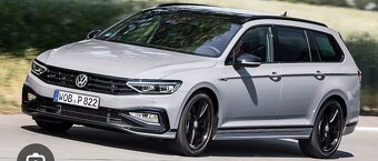 VW PASSAT PRETORIA 19" nové, originál VW  - 9