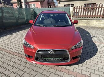 Prodám Mitsubishi Lancer 1.8 105kW 2009 119755km - 9