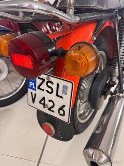 MZ 250, r.v.1976 - 9