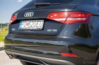 Audi A3 30 1.6TDi automat - 9