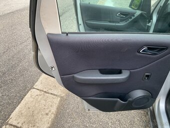 Mercedes-Benz A trieda 160 CDI Classic Blue - 9