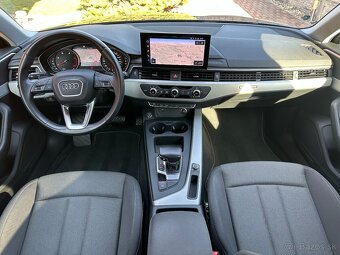 2022 Audi A4 Avant Quattro - 9