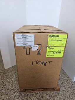 Profi umývačka skla Whirlpool - 9