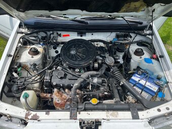 Subaru justy 1.2 4x4 automat - 9