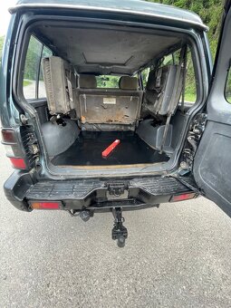 Mitsubishi pajero 2.5 73kw - 9
